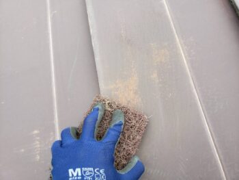 岩手県盛岡市で屋根塗装工事を施工させていただきました!