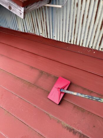 岩手県矢巾町で屋根塗装工事を施工させていただきました！